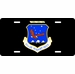 U.S. Air Force 611th Air Support Group License Plate