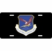 U.S. Air Force 615th Air Mobility Operations Group License Plate