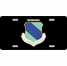 U.S. Air Force 615th Air Mobility Support Group License Plate