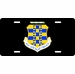 U.S. Air Force 61st Air Base Group License Plate