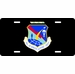 U.S. Air Force 624th Air Mobility Support Group License Plate