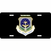 U.S. Air Force 62nd Medical Group License Plate