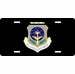 U.S. Air Force 62nd Operations Group License Plate