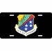 U.S. Air Force 67th Intelligence Wing License Plate