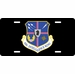 U.S. Air Force 693rd Intelligence Wing License Plate