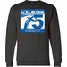 U.S. Air Force 75th Anniversary Logo (Blue) Sweatshirt