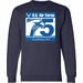 U.S. Air Force 75th Anniversary Logo (Blue) Sweatshirt