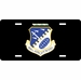 U.S. Air Force 908th Airlift Wing License Plate