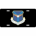 U.S. Air Force 911th Airlift Wing License Plate