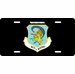 U.S. Air Force 917th Wing License Plate