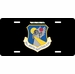 U.S. Air Force 919th Special Operations Wing License Plate