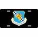 U.S. Air Force 931st Air Refueling Group License Plate
