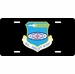 U.S. Air Force 932nd Airlift Wing License Plate