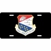 U.S. Air Force 934th Airlift Wing License Plate