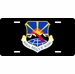 U.S. Air Force 939th Rescue Wing License Plate