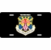 U.S. Air Force 944th Fighter Wing License Plate