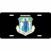 U.S. Air Force 94th Airlift Wing License Plate