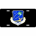 U.S. Air Force AFCQMI License Plate