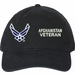 U.S. Air Force Afghanistan Veteran Unstructured Dad Cap