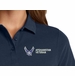 U.S. Air Force Afghanistan Veteran Women's Stain-Release Polo