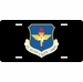 U.S. Air Force Air Education and Training Command License Plate
