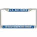 U.S. Air Force Air Education and Training Command License Plate Frame