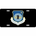U.S. Air Force Air Intelligence Agency License Plate