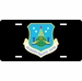 U.S. Air Force Air Reserve Personnel Center License Plate