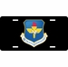 U.S. Air Force Air Training Command License Plate