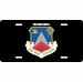 U.S. Air Force Air War College License Plate