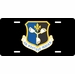 U.S. Air Force Air Weather Service License Plate