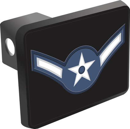 U.S. Air Force Airman Hitch Cover