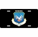 U.S. Air Force AMARC License Plate