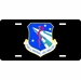 U.S. Air Force Armstrong Laboratory License Plate