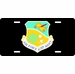 U.S. Air Force Audit Agency License Plate