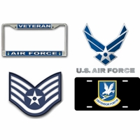 U.S. Air Force Automotive Products Thumbnail Illustration