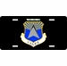 U.S. Air Force CADRE License Plate