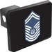 U.S. Air Force Chief Master Sergeant of the Air Force Hitch Cover