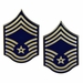 U.S. Air Force Chief Master Sergeant Rank Insignia