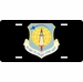 U.S. Air Force Civil Engineer Support Agency License Plate