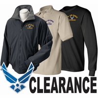 U.S. Air Force Clearance Thumbnail Illustration