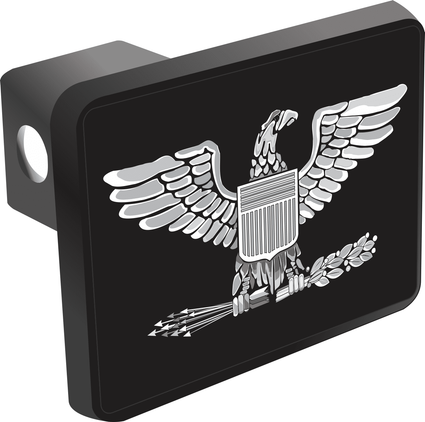 U.S. Air Force Colonel Hitch Cover