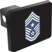 U.S. Air Force Command Chief Master Sergeant Hitch Cover