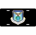 U.S. Air Force Commissary License Plate