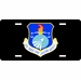 U.S. Air Force Cost Analysis Agency License Plate
