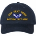 U.S. Air Force Custom Unstructured Dad Cap