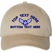 U.S. Air Force Custom Unstructured Dad Cap
