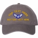 U.S. Air Force Custom Unstructured Dad Cap