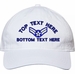 U.S. Air Force Custom Unstructured Dad Cap