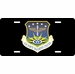 U.S. Air Force Doctrine Center License Plate